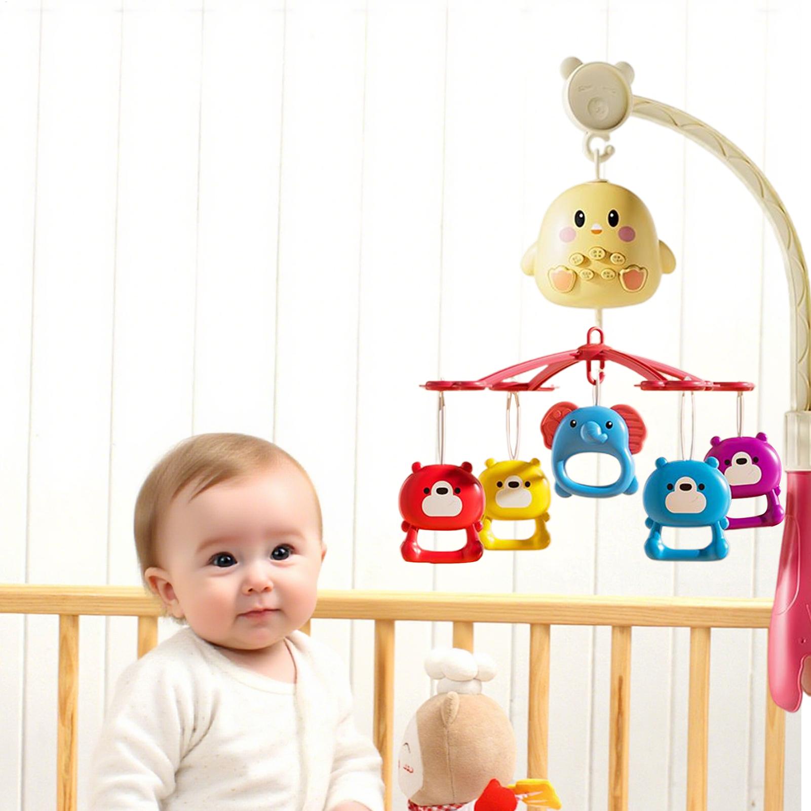 Musical Crib Mobile Nursery Mo - Crib Mobile Musical 评论和价格
