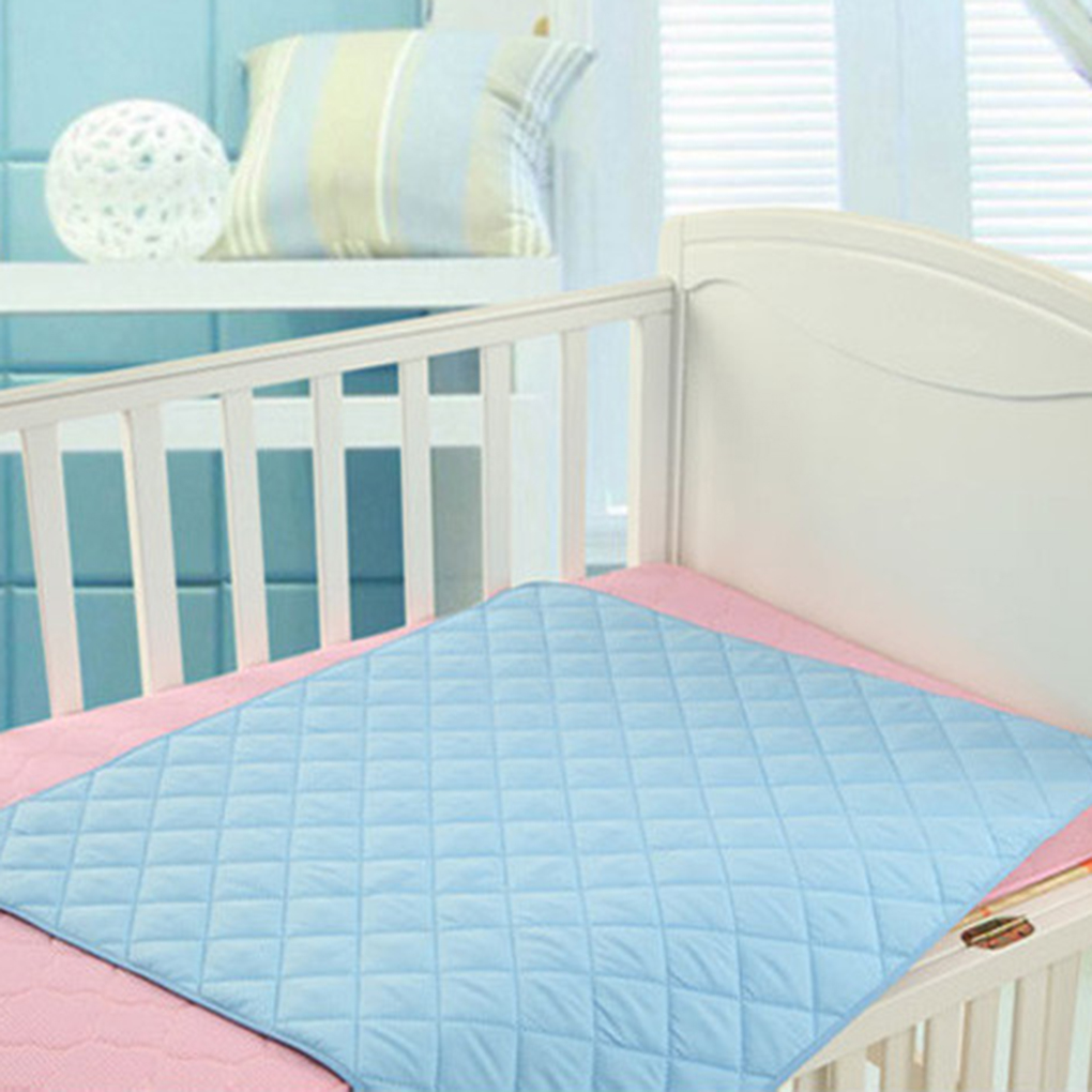 2PC Waterproof Baby Infant Dia - Changing Table Topper 评论和价格