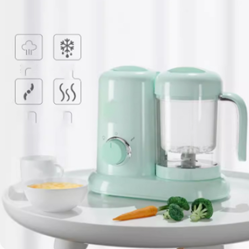 220V Multifunctional Electric  - Baby Food Processor 评论和价格