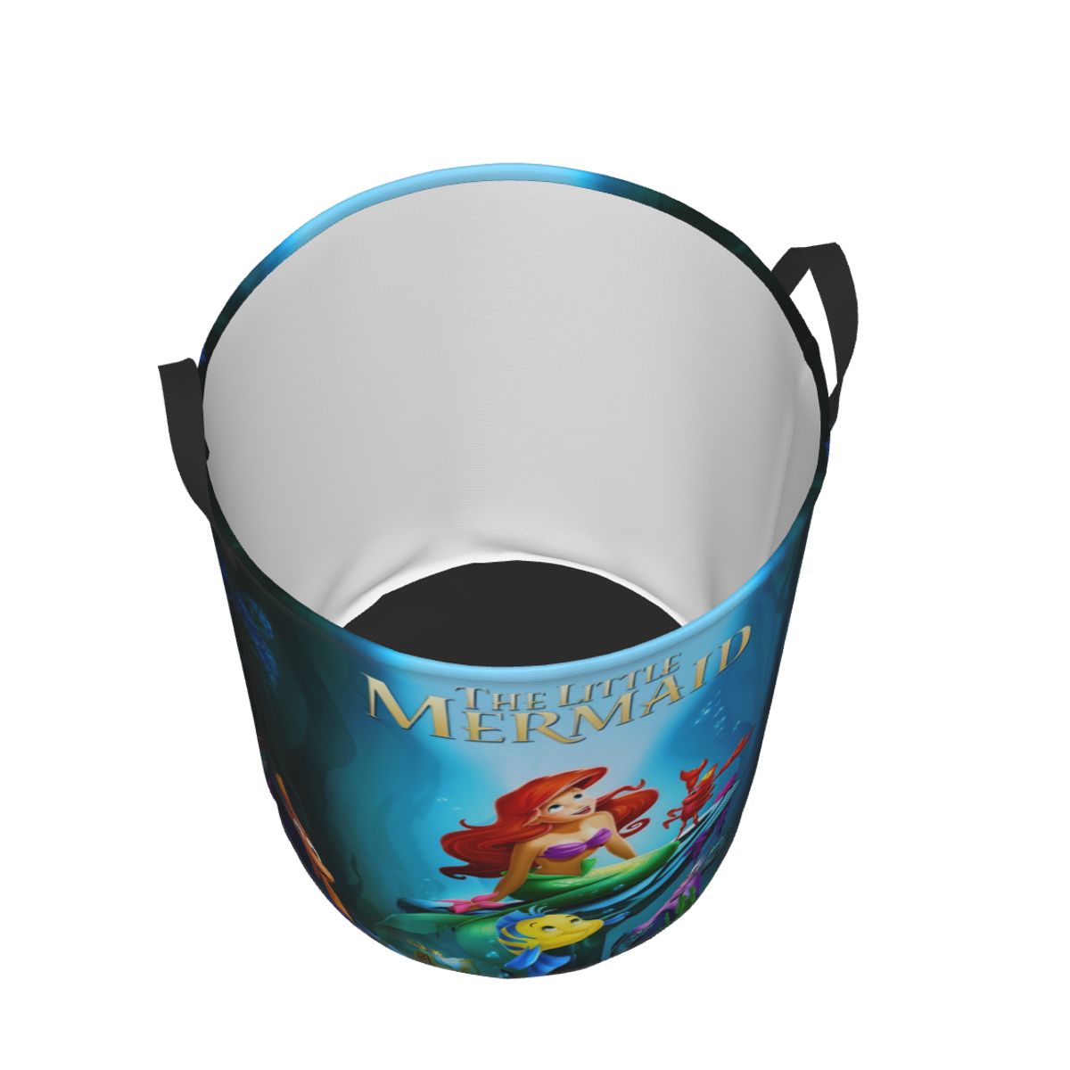 Anima The Little Mermaid Laund - Baby Nursery Basket 评论和价格