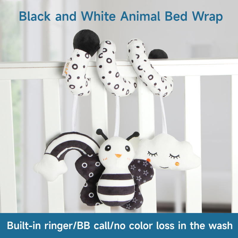 Baby Car seat Toys Hanging Toy - Crib Mobile Musical 评论和价格