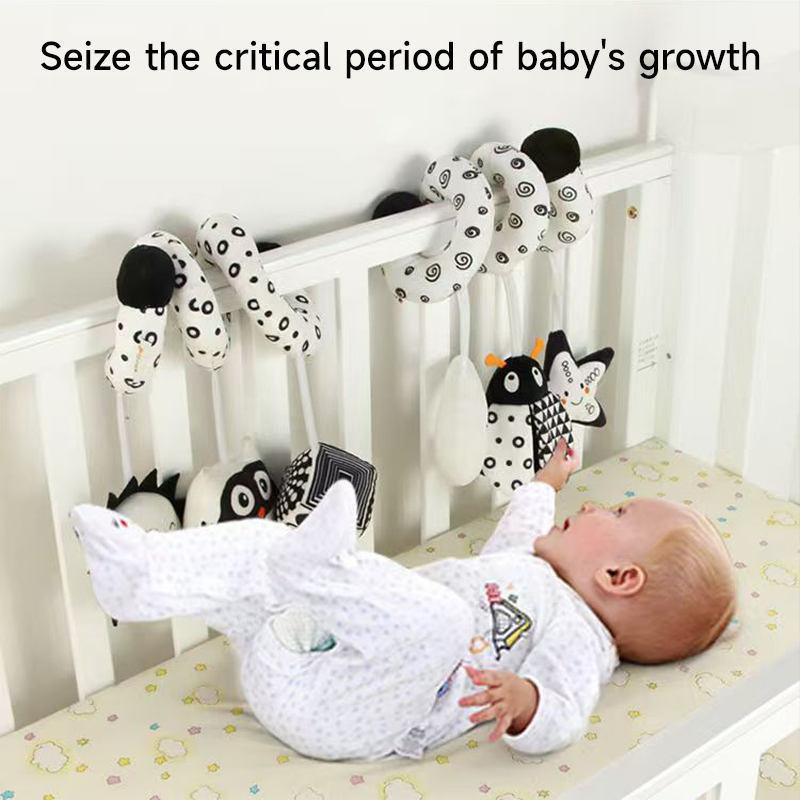 Baby Car seat Toys Hanging Toy - Crib Mobile Musical 评论和价格
