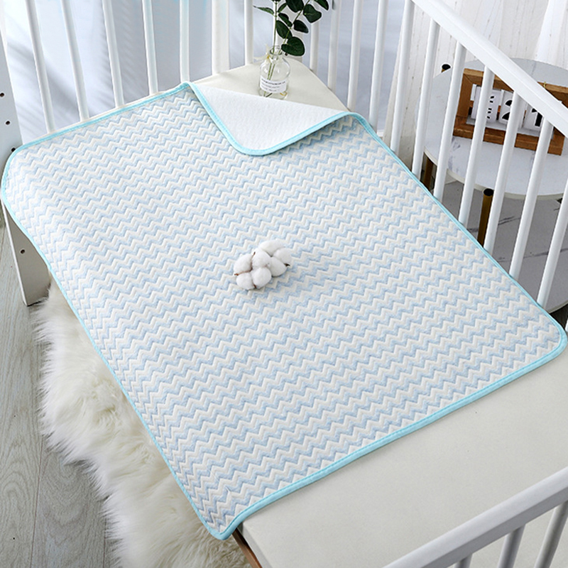 Reusable Diaper Change Mat for - Changing Table Topper 评论和价格