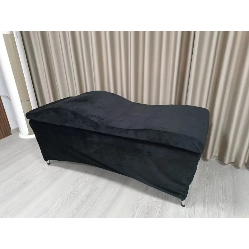Beauty Salon Curved Extension  - Changing Table Topper 评论和价格