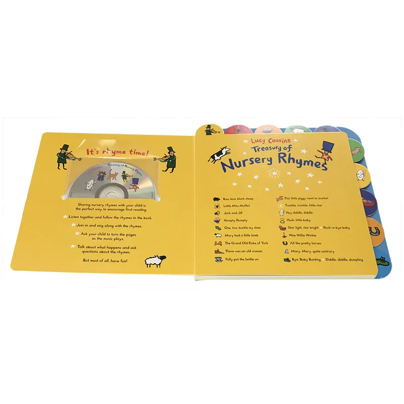 Lucy Cousins Treasury of Nurse - Baby Nursery Age 评论和价格