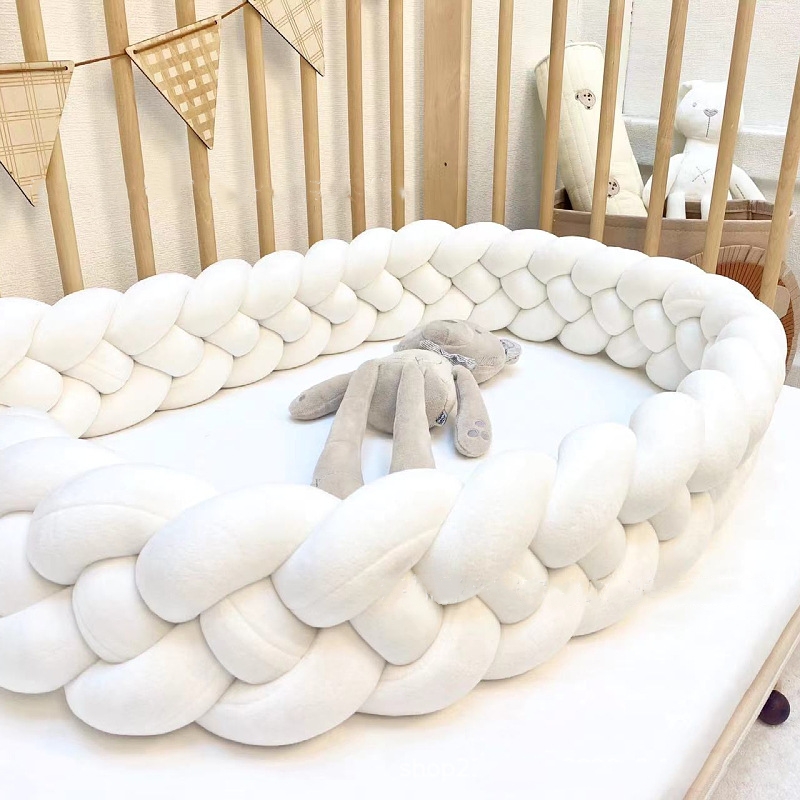Four Share Bed Circumference f - Baby Nursery Pillow 评论和价格