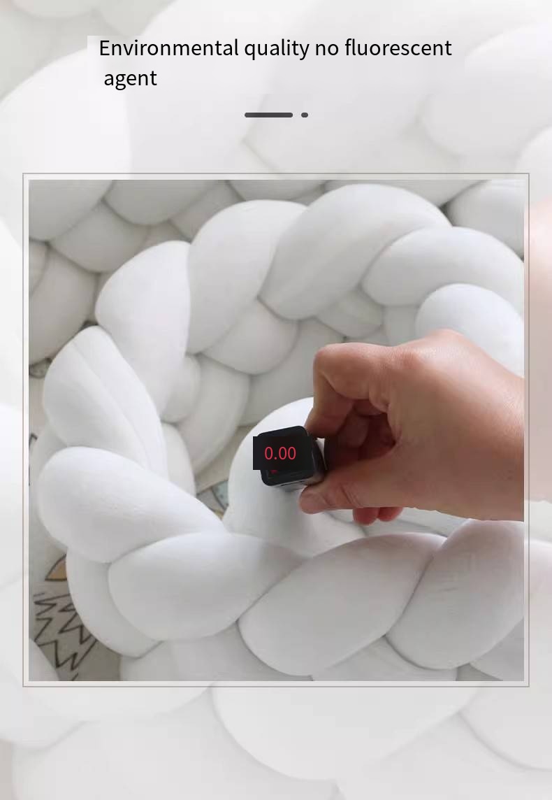 Four Share Bed Circumference f - Baby Nursery Pillow 评论和价格