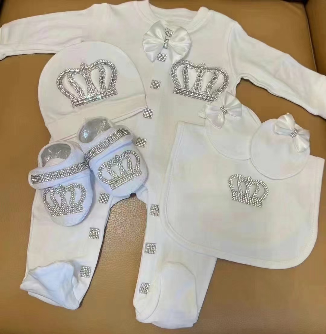 Dollbling Baptism Outfit Boy P - Baby Nursery Outfits 评论和价格