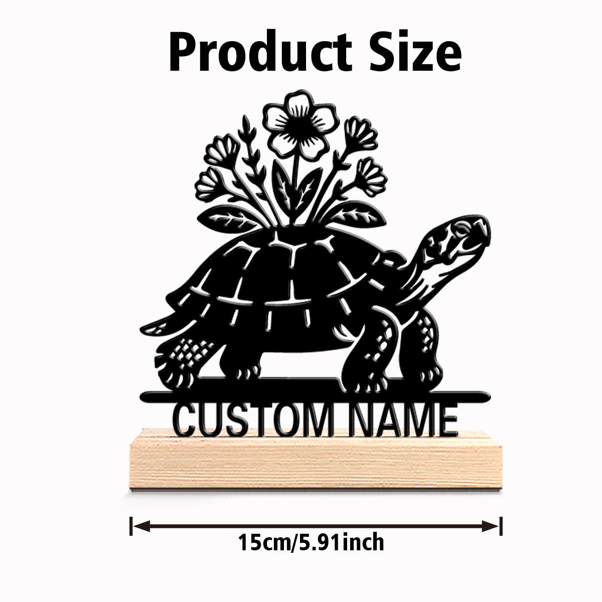 1pc Stylish Personalized Custo - Baby Nursery Frames 评论和价格