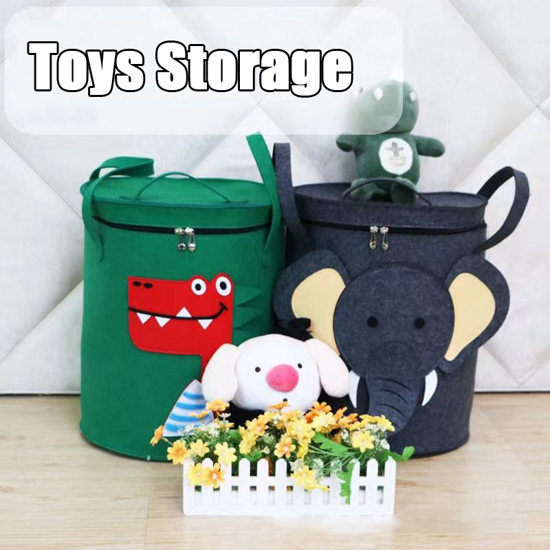Foldable Storage Basket with L - Baby Nursery Basket 评论和价格