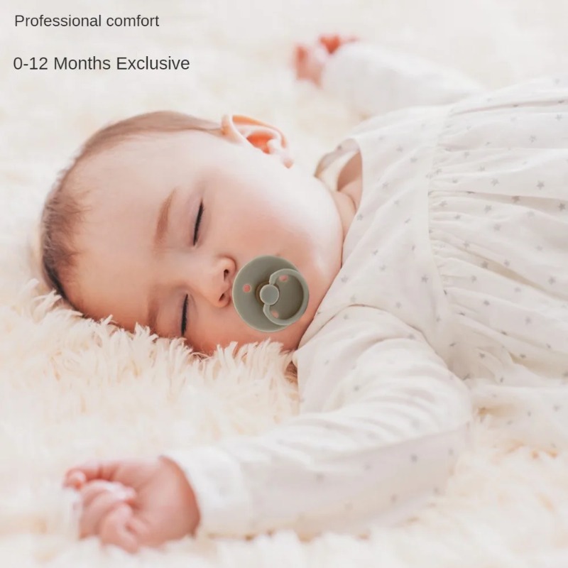 Baby Soothers Two-color Round  - Baby Food Processor 评论和价格