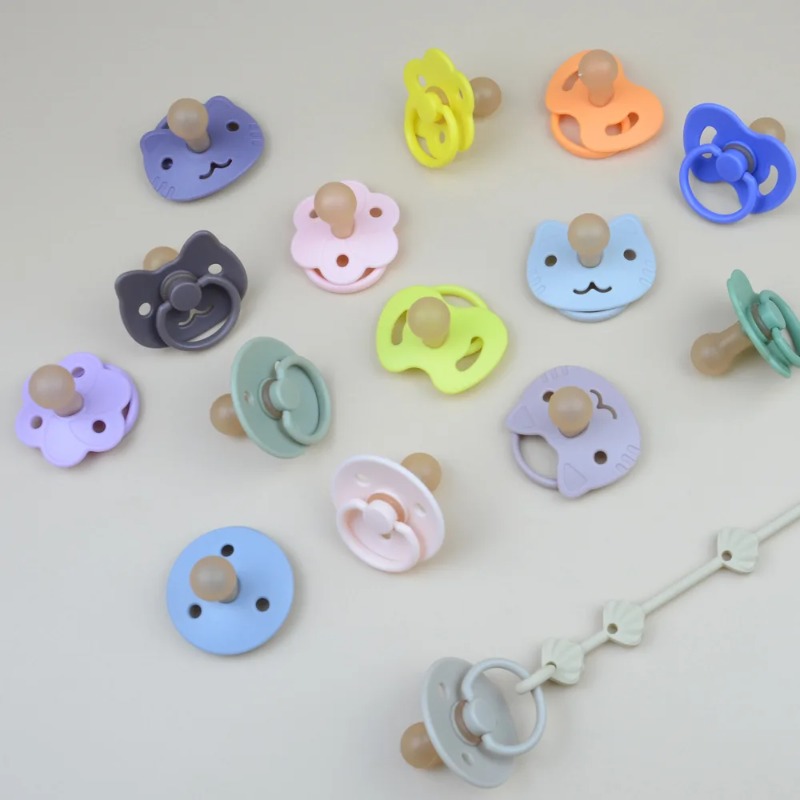 Baby Soothers Two-color Round  - Baby Food Processor 评论和价格