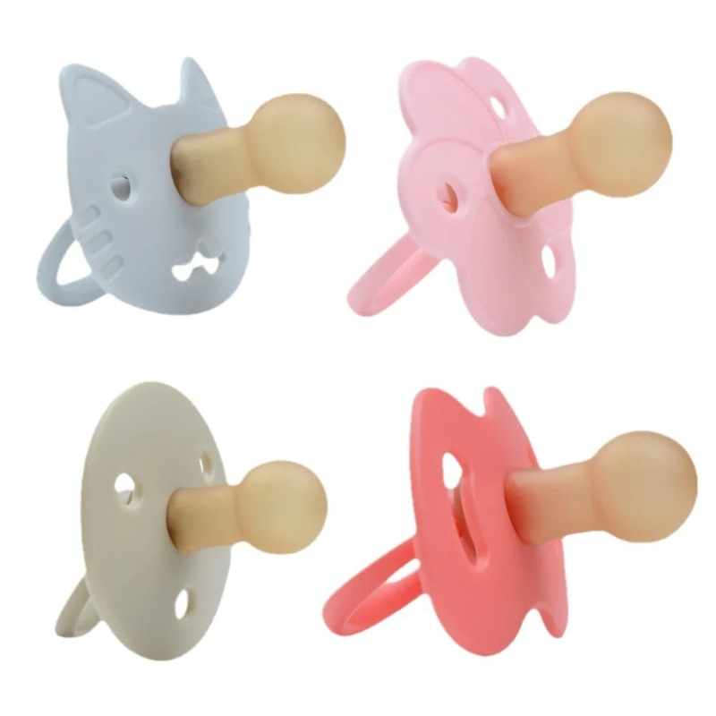 Baby Soothers Two-color Round  - Baby Food Processor 评论和价格