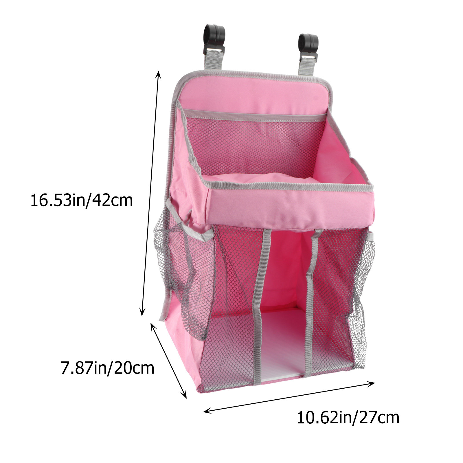 Baby Crib Hanging Storage Bag  - Baby Nursery Books 评论和价格