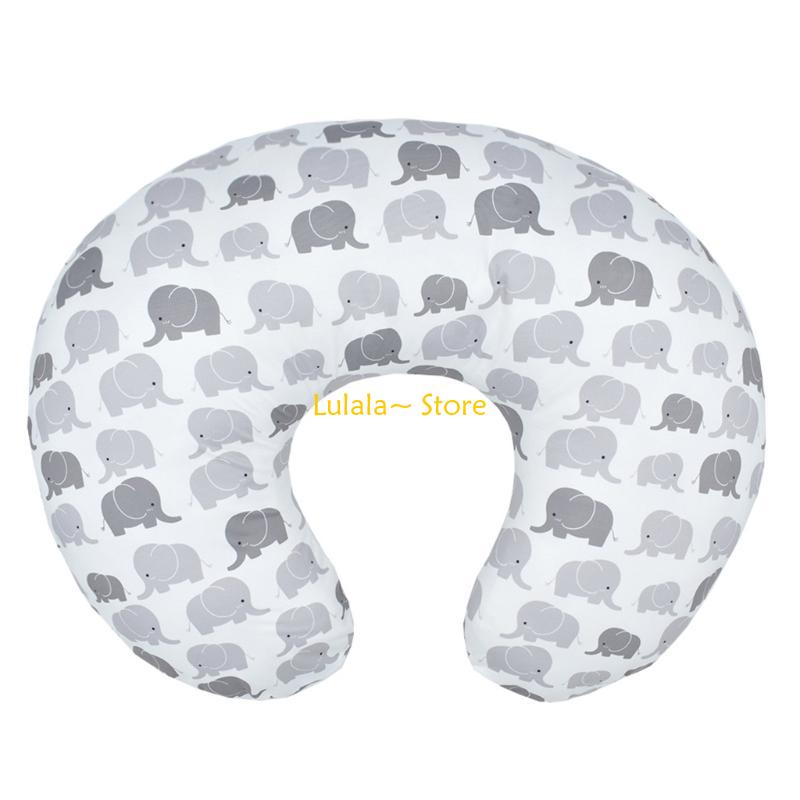 Y4QA Breastfeeding Pillow Cove - Baby Nursery Pillow 评论和价格